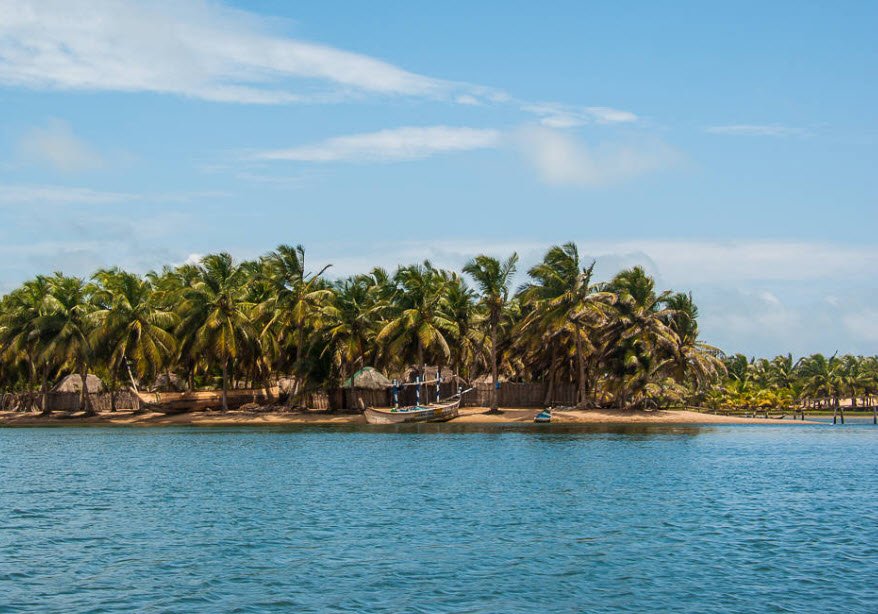 Ada Foah, Greater Accra Region, Ghana